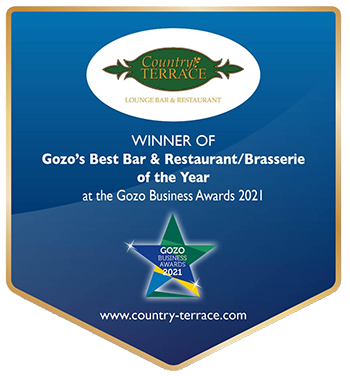 Country Terrace Award